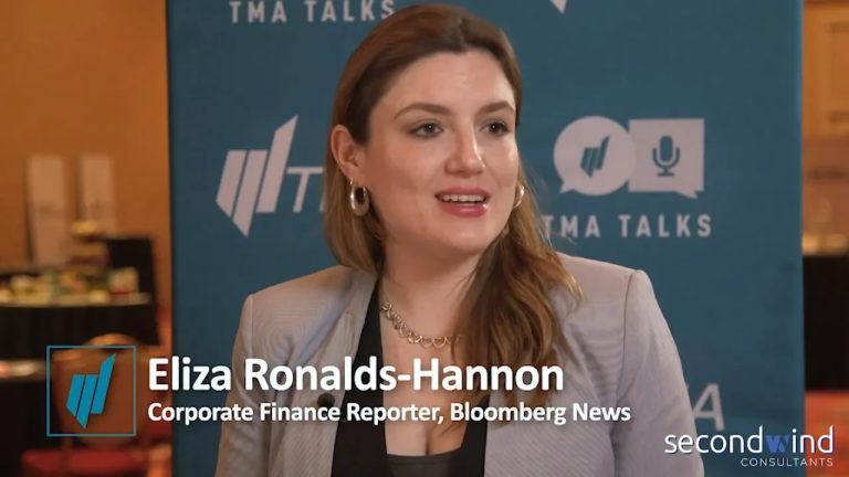 Bloomberg News and Aaron Todrin Discuss Merchant Cash Advances (MCAs)