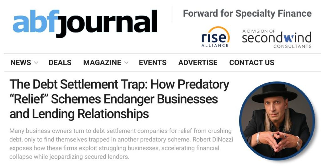 Screenshot of an ABF Journal article titled 