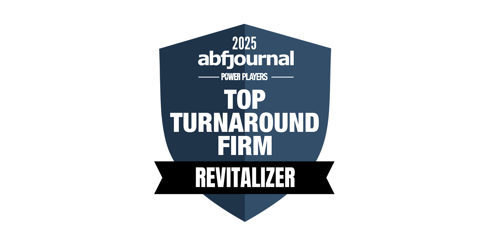 Logo - Badge 2025 ABF Journal